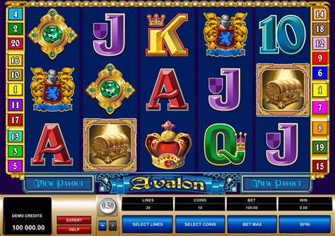 microgaming casino download